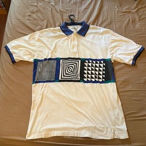 Break Point Tennis Apparel Polo Shirt